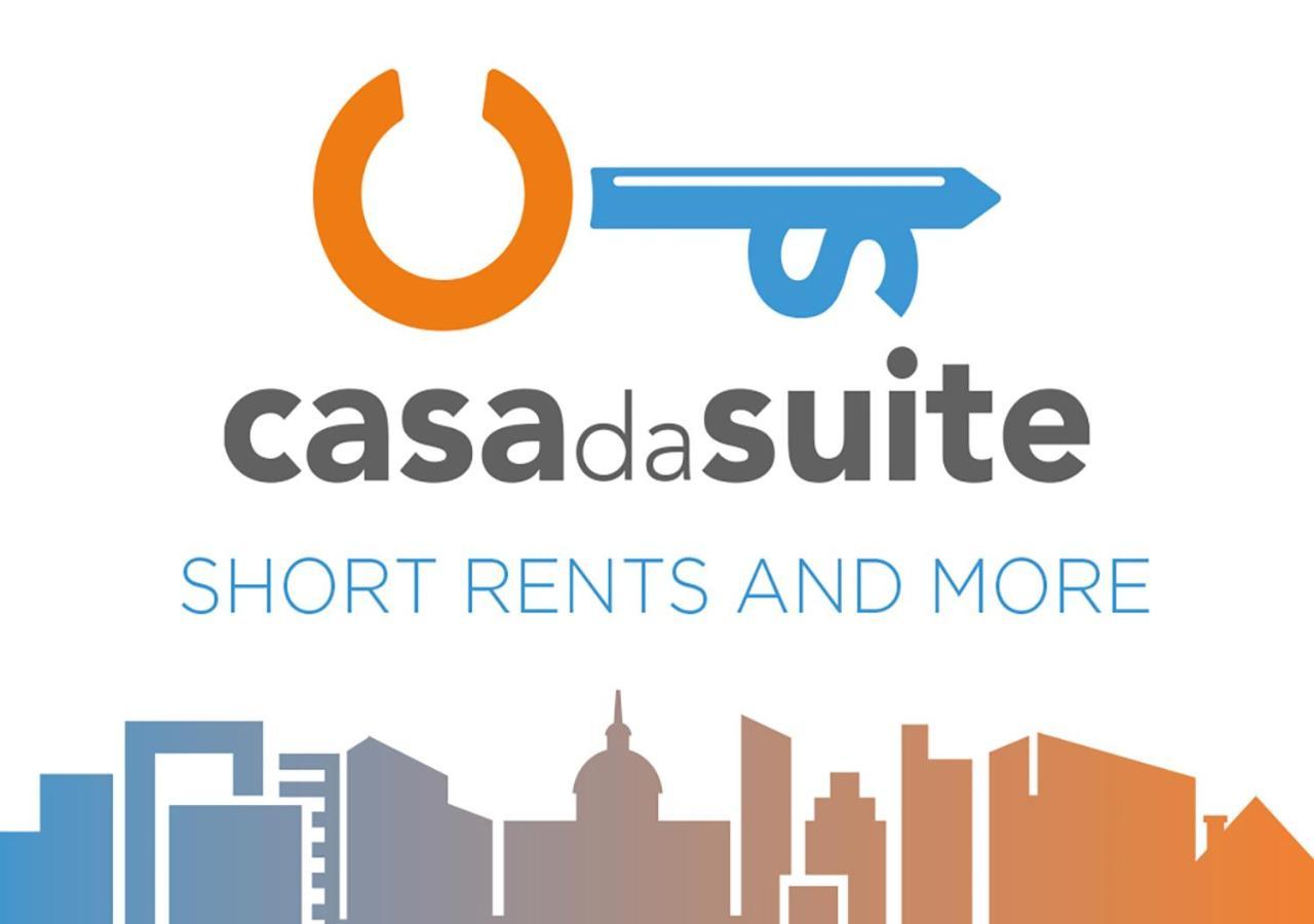 Casa Da Suite Extra Милано Екстериор снимка